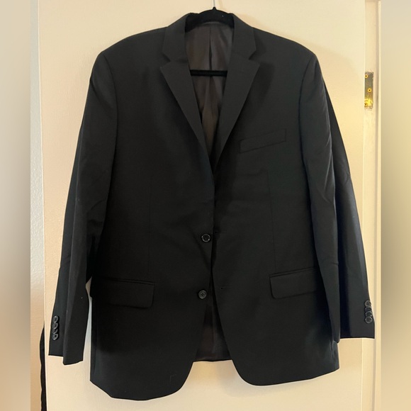 Men’s Michael Kors Wool Suit Jacket - Picture 6 of 9